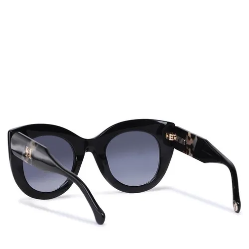 Okulary przeciwsłoneczne Carolina Herrera HER 0127/S Black Havana WR7 - Rozmiar (EU) 00