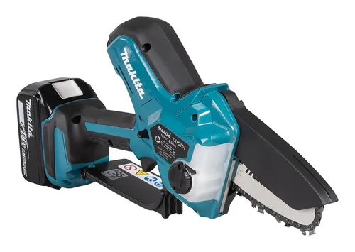 AKUMULAT, PILARKA DO GAŁĘZI 100MM LXT 18V BLDC Makita DUC101SF01