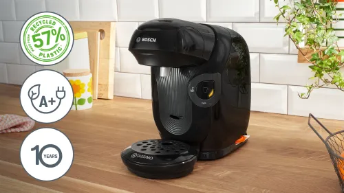 Ekspres na kapsułki Bosch Tassimo Style TAS112E