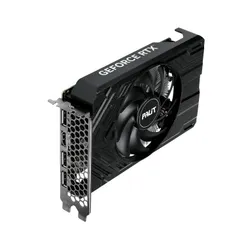 Karta graficzna Palit GeForce RTX 4060 StormX 8GB GDDR6 128bit DLSS