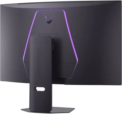 Monitor LG UltraGear 37G800A-B 36.5" 3840x2160px 165Hz 1 ms [GTG] Curved