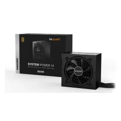 Zasilacz be quiet! System Power 10 850W 80+ Gold Czarny