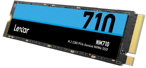 Dysk LEXAR NM710 500GB SSD