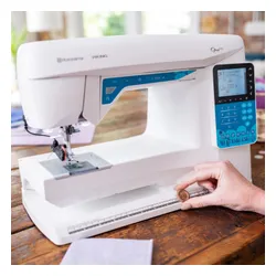 Maszyna do szycia HUSQVARNA VIKING Opal 650