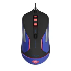 Myszka gamingowa E-BLUE Auroza Gaming V2 Czarno-niebieski