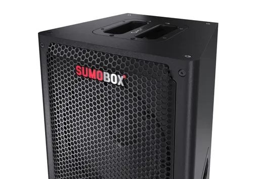 Power Audio Sharp SumoBox CP-LS100 120W Bluetooth черный