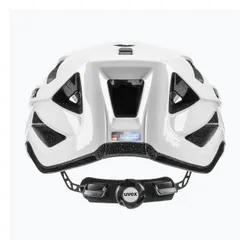 Kask rowerowy UVEX Active white/black