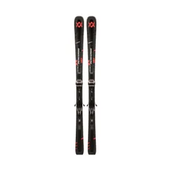 Narty zjazdowe Völkl Peregrine 80 + wiązania Lowride 12 TCX