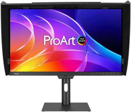 Monitor ASUS ProArt Display PA27USD 26.5" 3840x2160px QD-OLED 240Hz 0.1 ms [GTG]