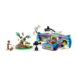 LEGO Friends 41749 репортерский фургон