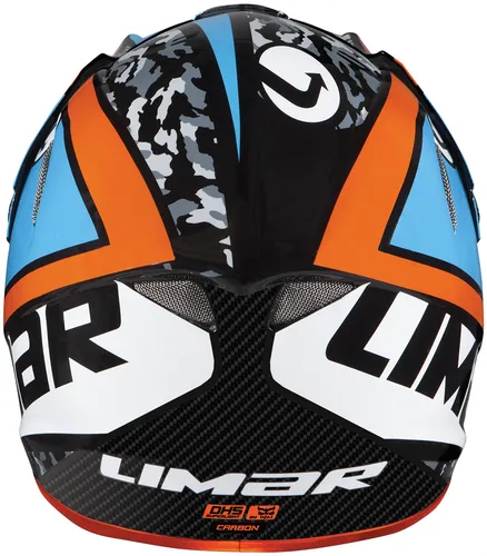 Kask rowerowy Full Face LIMAR DH5