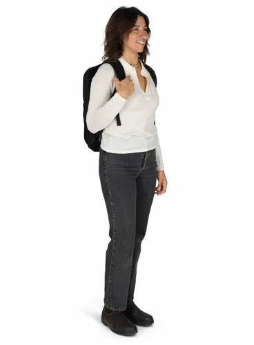 Plecak miejski Osprey Ozone Slim Pack - black