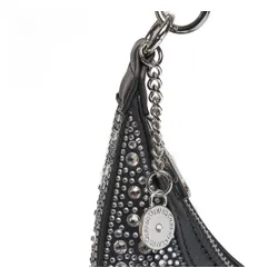 Geanta Liu Jo m Hobo Jorah Aa4090 E0507 Nero 22222