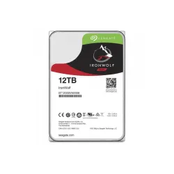 Dysk Seagate IronWolf ST12000 12TB