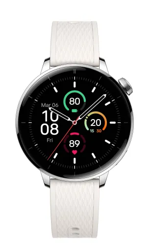 Smartwatch OnePlus Watch 3 43mm GPS Srebrny