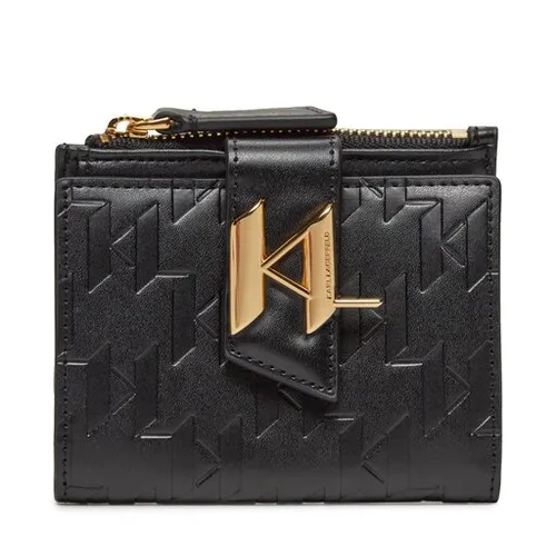 Женский кошелек KARL LAGERFELD 235w3213 Black A999