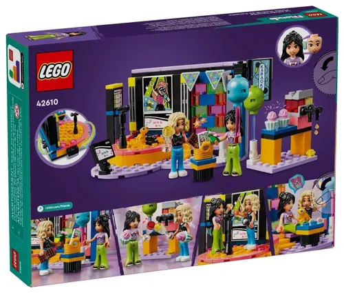 LEGO Friends 42610 караоке вечеринка P8