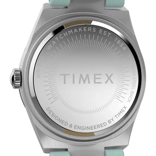 Timex TW2V80400 Mavi saat