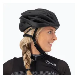 Kask rowerowy Rogelli Tecta black