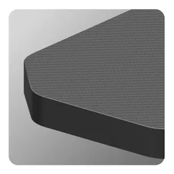 Biurko gamingowe HUZARO Hero 2.6 Czarny