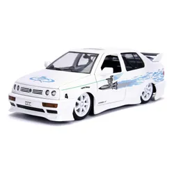 Samochód JADA TOYS Szybcy i wściekli Volkswagen Jetta 1995 9399591314R00