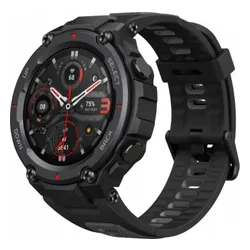 Smartwatch Amazfit T-Rex Pro Meteorite Black Czarny (W2013OV1N)