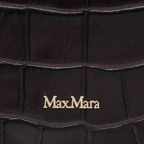 Geanta Max Mara Envelop1 45160627600 Ciocolata 009