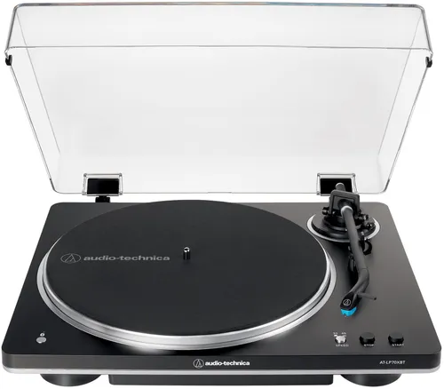 Gramofon AUDIO-TECHNICA AT-LP70XBT Czarny