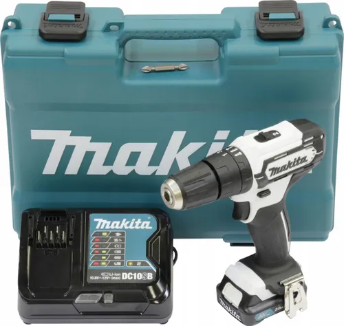 Makita HP333DSAW 12 V şarj edilebilir pil 1x2ah