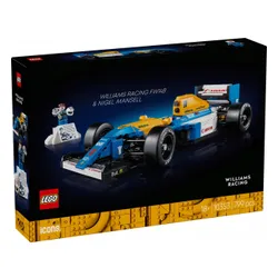 LEGO Klocki Icons 10353 Williams Racing FW14B i Nigel Mansell