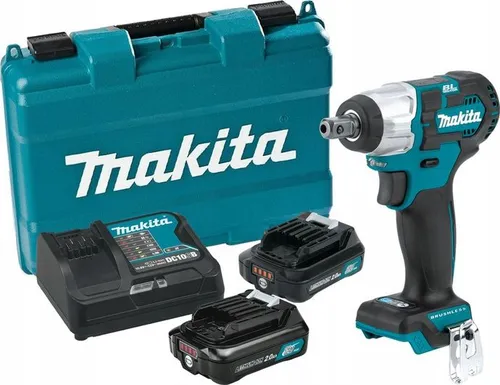 Makita TW161DSAE Darbe Anahtarı 12 V 1/2"