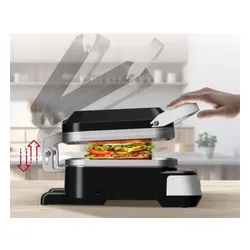 Grill elektryczny TURBOTRONIC TT-CG1W