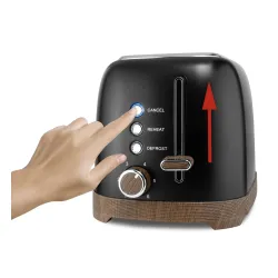 Toster Philco PHTA 3711B Rozmrażanie