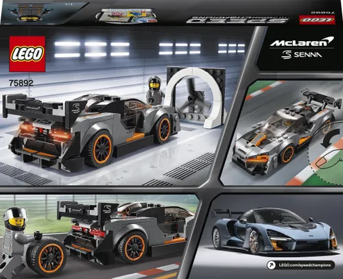 LEGO Speed Champions McLaren Senna (75892)