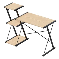 Biurko MARK ADLER Leader 3.5 Drewniany