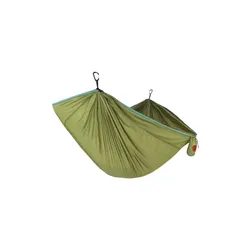 Hamak turystyczny Grand Trunk TrunkTech Single - green/aqua