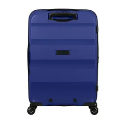 American Tourister Bon Air DLX Genişlemeli Orta Bavul-midnight navy