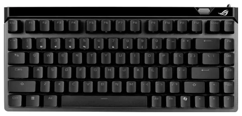 Klawiatura gamingowa ASUS ROG FALCHION ACE 75HE przewodowa magnetyczna podświetlana czarna