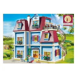 Playmobil Büyük Dollhouse Seti (70205)