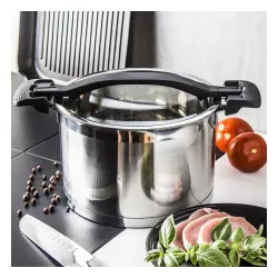 TESCOMA Ultima 24 cm - pokrywka szklana