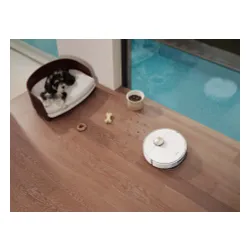 Robot sprzątający Dreame L50 Ultra Funkcja mopowania Stacja oczyszczająca Tworzenie mapy pomieszczenia