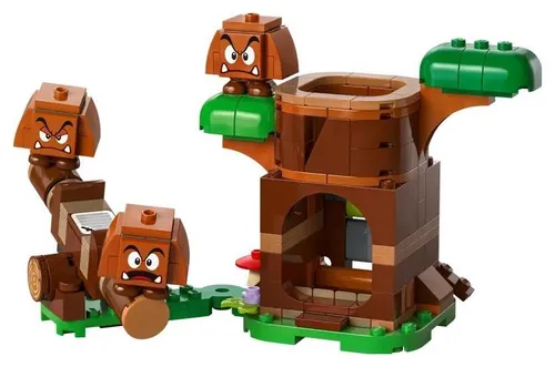 LEGO Super Mario 71433 Goomba и игровая площадка