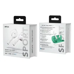 Беспроводные наушники DEFUNC True Sport In-Ear Bluetooth 5.2 White