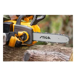 Piła łańcuchowa akumulatorowa STIGA CS 20V 300E 4Ah