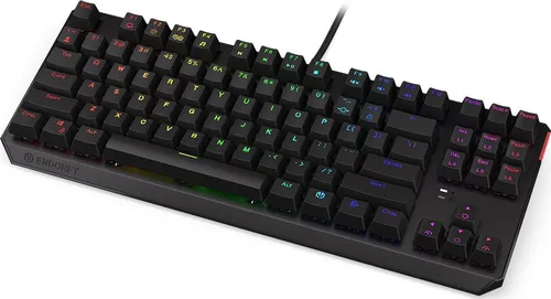 Klawiatura Endorfy Thock TKL Kailh Brown (EY5A002)