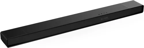 Soundbar HISENSE AX3120Q Czarny 3.1.2-kanałowy, Bezprzewodowy Subwoofer, HDMI eARC, BT, Dolby Atmos, DTS:X, Tryb AI EQ