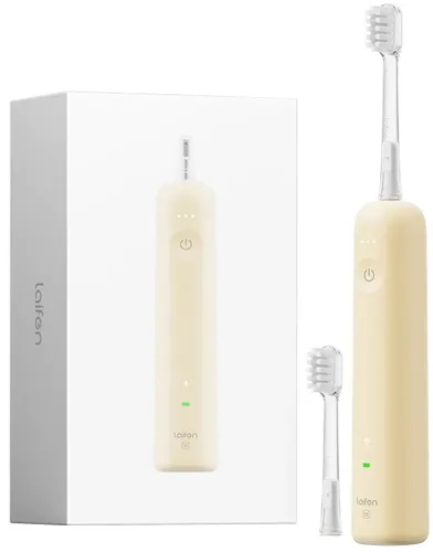 Szczoteczka soniczna LAIFEN Wave SE Żółty
