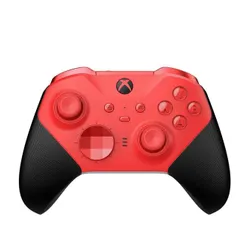 Microsoft Xbox Series Pad беспроводной Геймпад Elite Series 2 Core для Xbox, ПК-красный