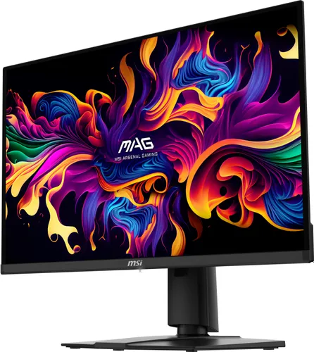 Monitor MSI MAG 271QPX 26.5" QD-OLED 2560x1440px 360Hz 0.03 ms [GTG]