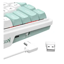 Klawiatura REDRAGON K719WG-RGB-PRO Galatin Pro